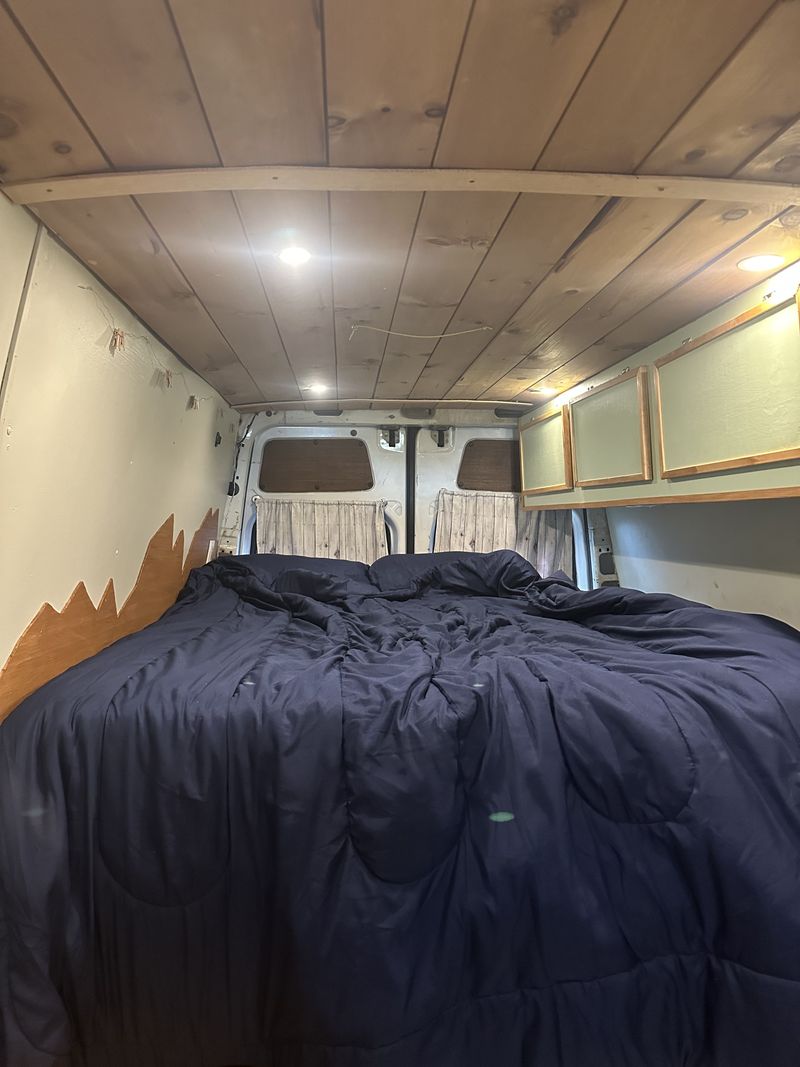 Picture 5/17 of a 2007 Dodge Sprinter for sale in Seattle, Washington