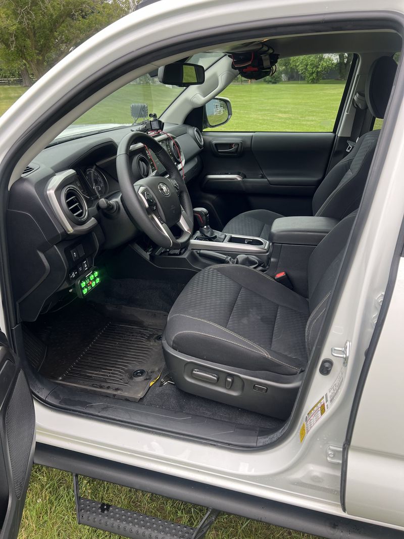 Picture 2/16 of a 2023 Tacoma w/ Alucab for sale in Fowlerville, Michigan