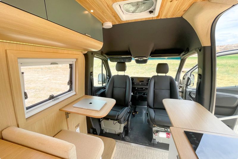 Picture 5/17 of a Atlas - Home on wheels by Bemyvan | Camper Van Conversion for sale in Las Vegas, Nevada