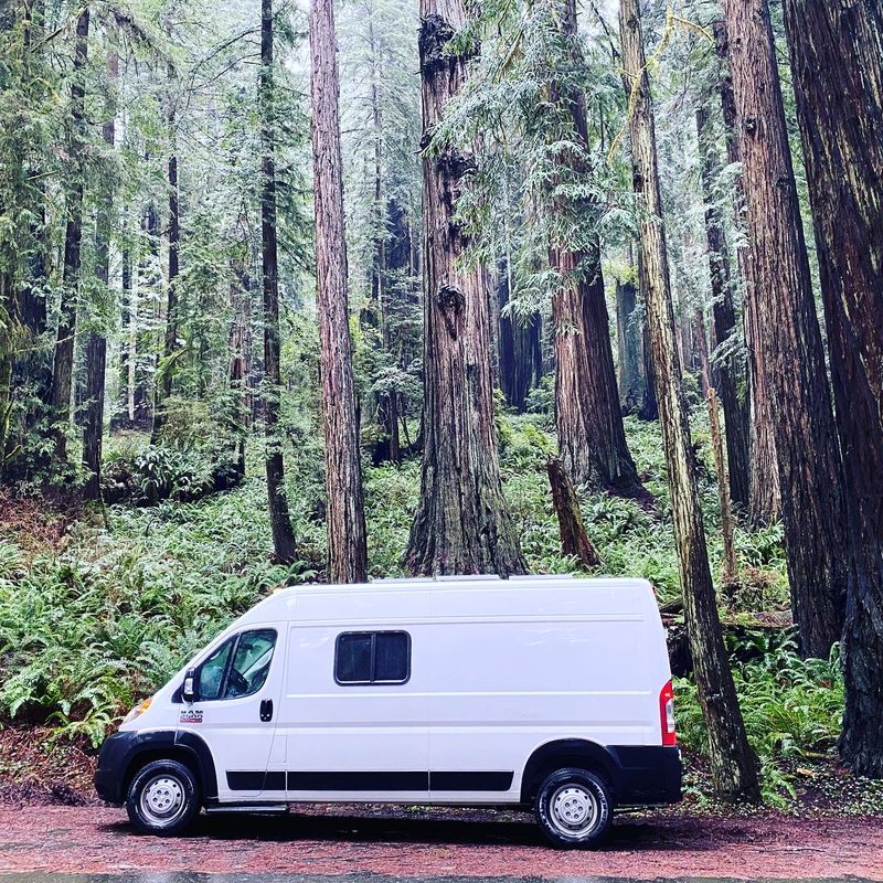 Picture 2/23 of a 2019 Ram Promaster 2500 High Roof 159"  for sale in Spanaway, Washington