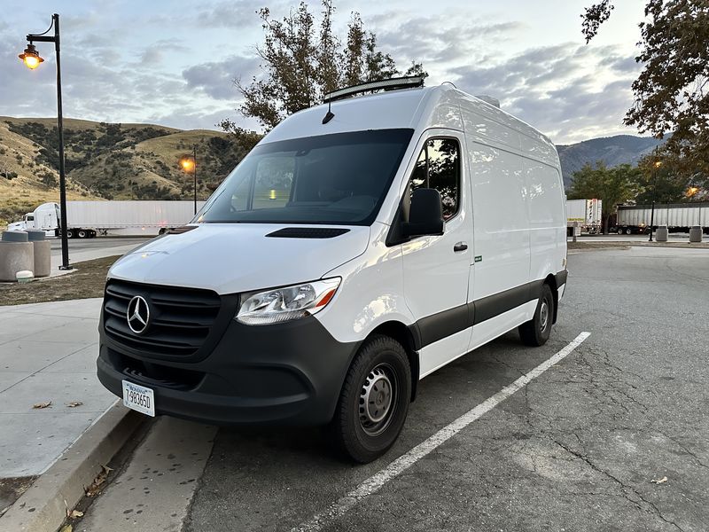 Picture 2/18 of a 2020 Sprinter Conversion, hi-top, diesel 144" WB for sale in Bend, Oregon