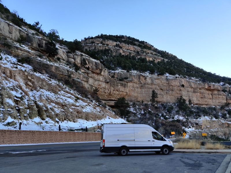 Picture 2/26 of a 2019 Transit 250 High Roof Extended AMPLE SEATING & STORAGE for sale in Albany, New York