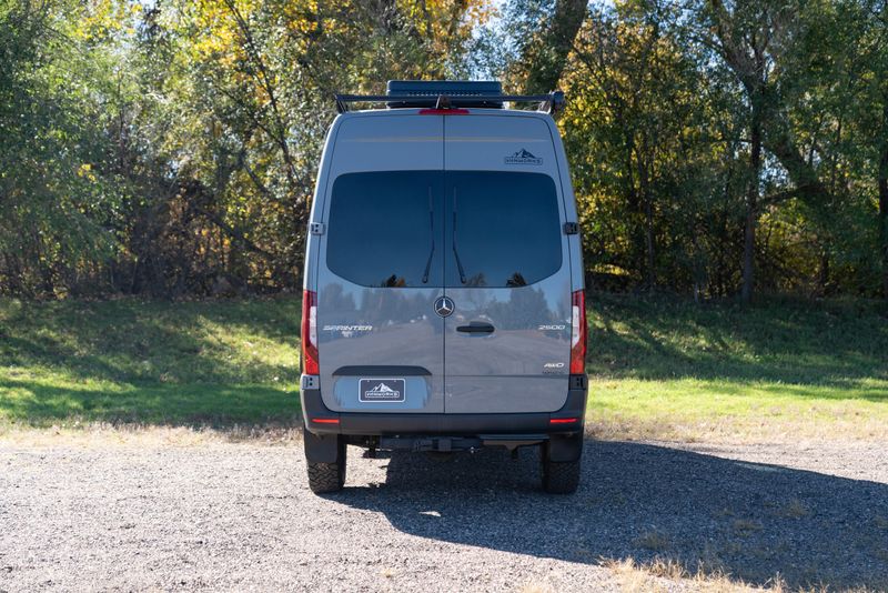 Picture 3/22 of a 2025 Mercedes Sprinter 144" AWD Nomad by Vanworks for sale in Fort Collins, Colorado