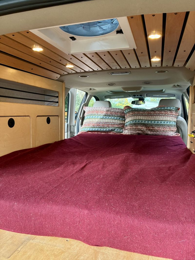 Picture 1/35 of a 2008 Suburban Camper Conversion for sale in Erie, Colorado