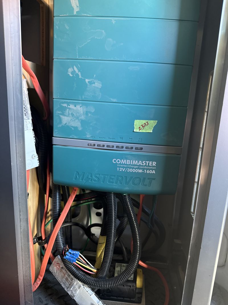 Picture 3/19 of a 2023 Sprinter Thor Tranquility 19L for sale in Lee Vining, California