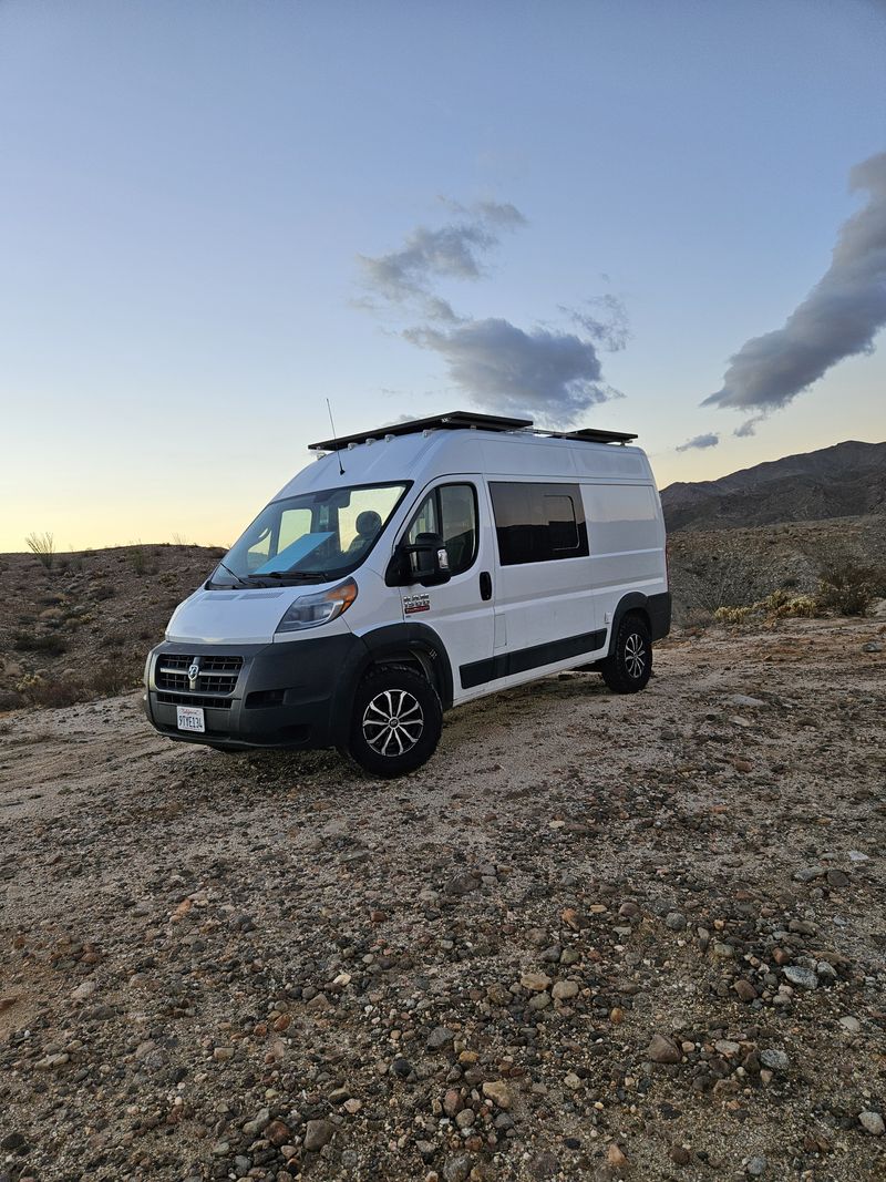 Picture 1/16 of a 2018 Ram Promaster High Roof for sale in San Diego, California