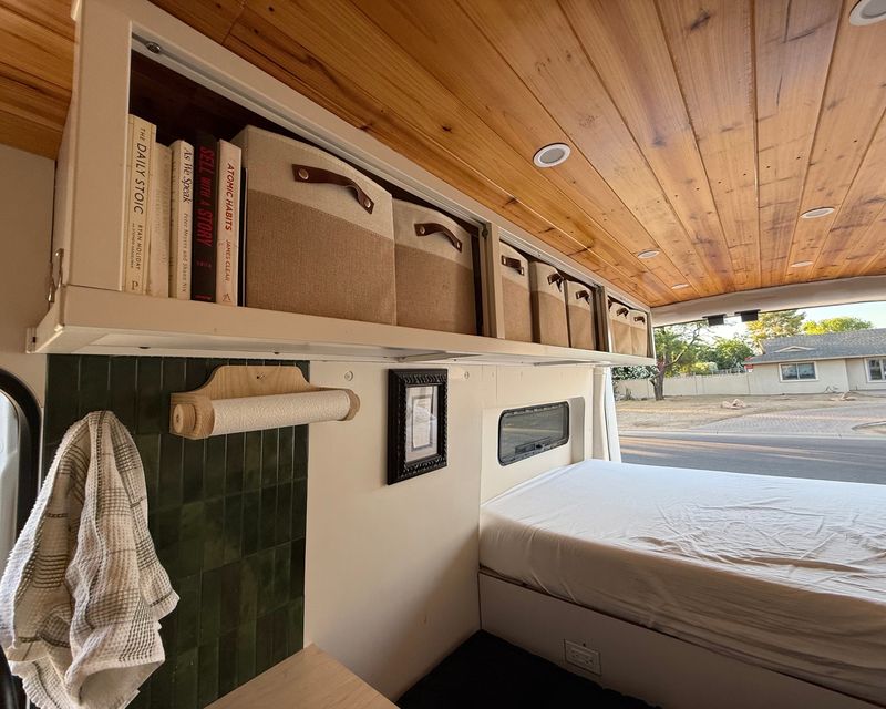 Picture 4/20 of a 2022 Ford Transit High-Roof Extended Length for sale in Scottsdale, Arizona