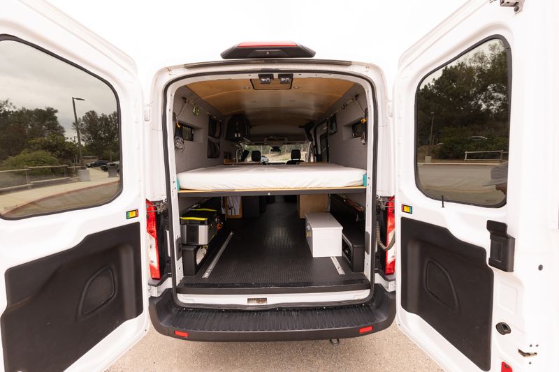 Picture 3/34 of a 2020 Transit AWD - Gone Mobile Vans Conversion for sale in Santa Monica, California