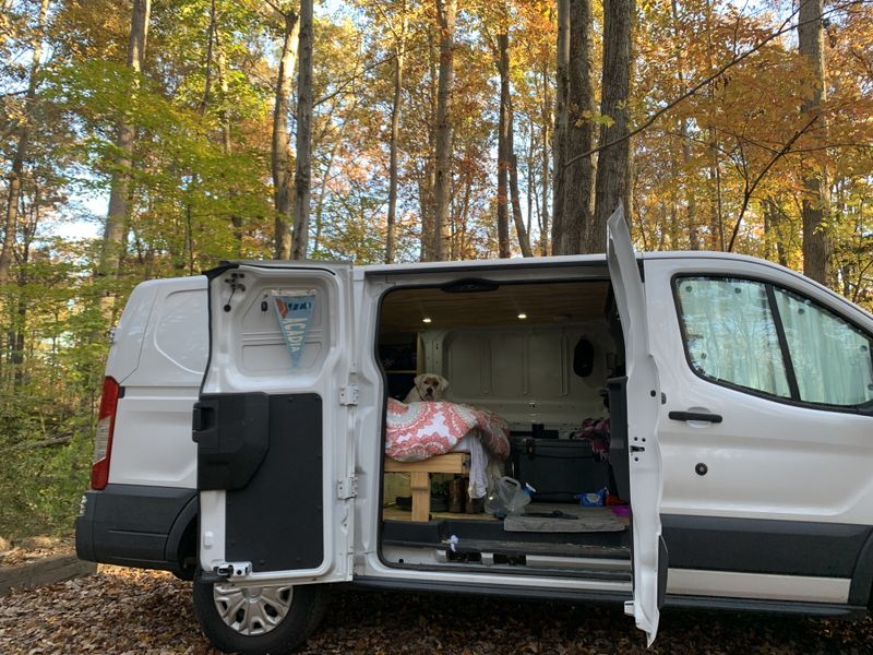 Picture 1/16 of a Ford Transit-250 Camper Van For Sale for sale in Columbus, Ohio