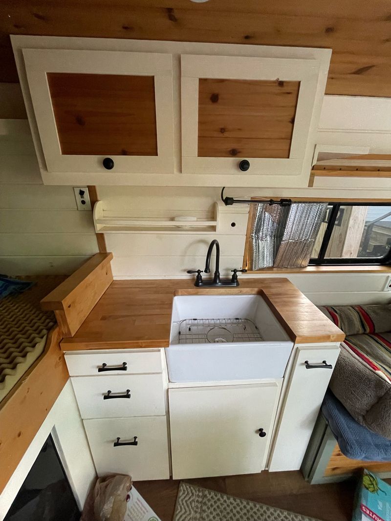 Picture 5/21 of a 2018 Ram Promaster 2500 159"wb - OBO* for sale in Asheville, North Carolina