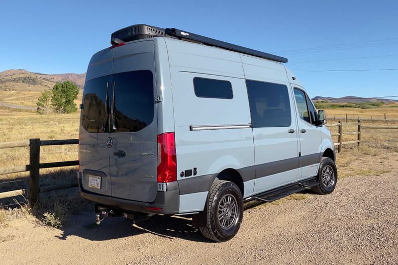 Picture 2/9 of a Titan Vans Classic 3.0 for sale in Boulder, Colorado