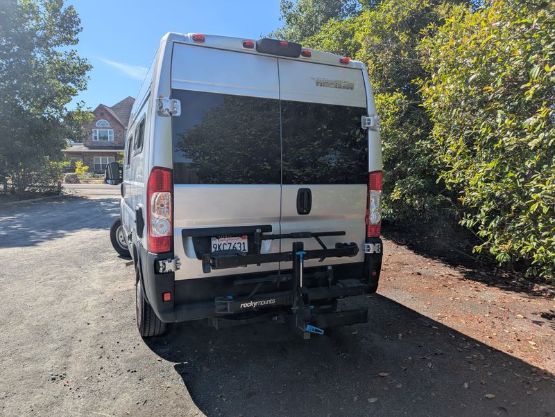 Picture 3/34 of a 2022 Winnebago Solis Pocket (Upgraded) for sale in Santa Rosa, California