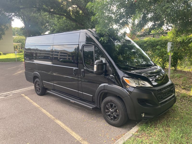 Picture 1/22 of a 2023 Ram Promaster 3500, 159 WB Ext  Body and High Roof.  for sale in Clearwater, Florida