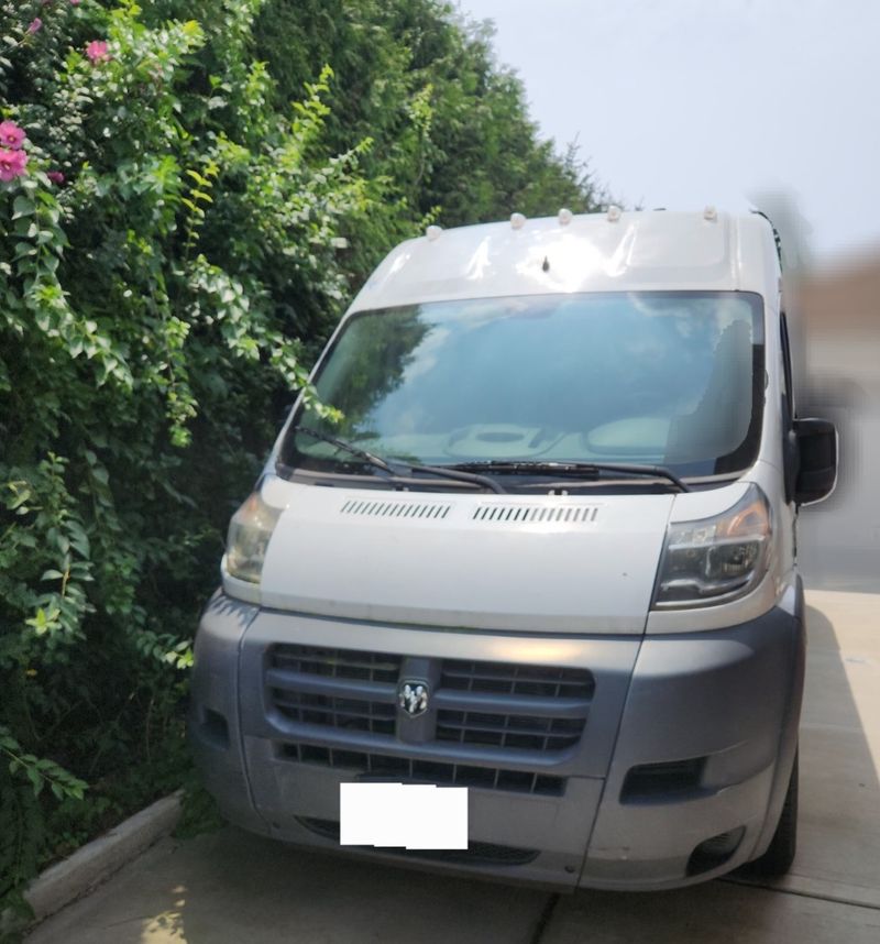 Picture 2/7 of a 2014 Ram ProMaster 3500 | High Roof Extended 159 Wheel Base  for sale in Rosedale, New York