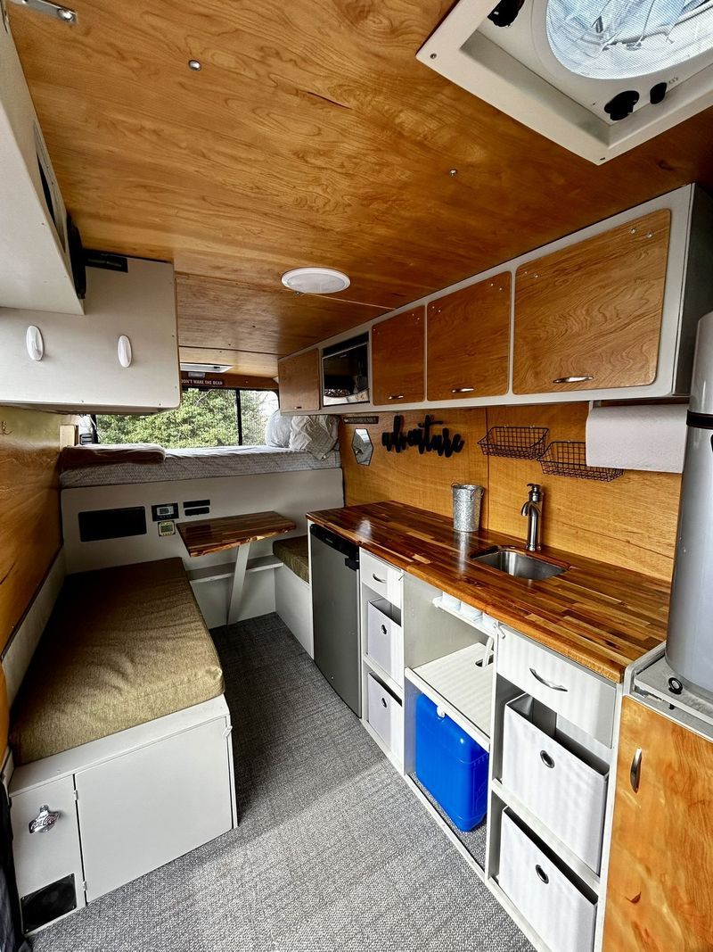Picture 5/16 of a 2014 Extended Promaster 3500 [Starlink, High Roof] for sale in Chicago, Illinois