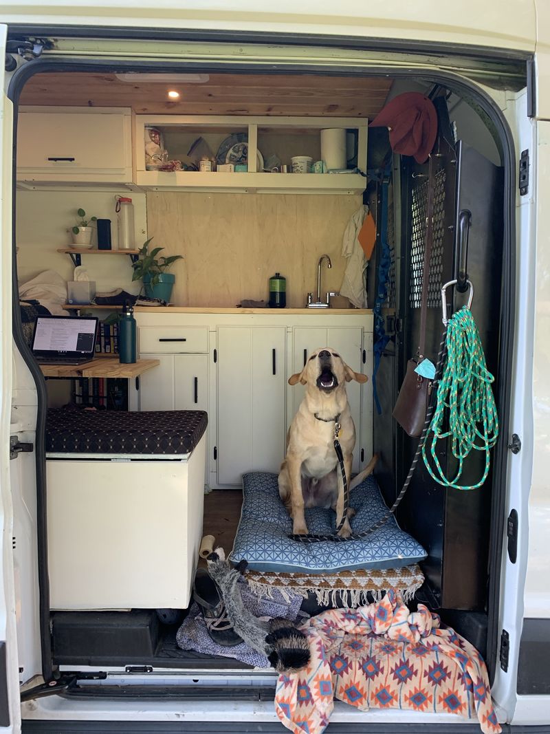 Picture 2/33 of a 2017 Ford Transit, High Roof for sale in Northfield, Minnesota