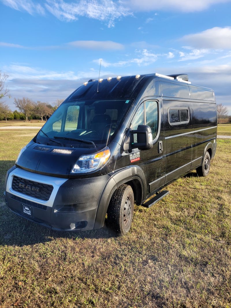 Picture 3/28 of a SELLING OUR DEMO 2021 Ram Promaster 2500 Fully Off-Grid for sale in Tulsa, Oklahoma