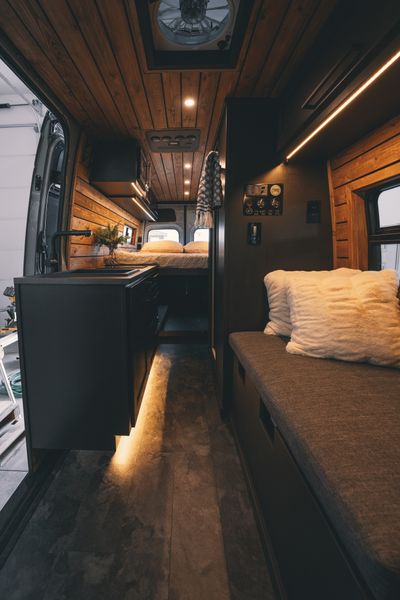 Photo of a Camper Van for sale: Outdoorsman Dream Sprinter 170 AWD