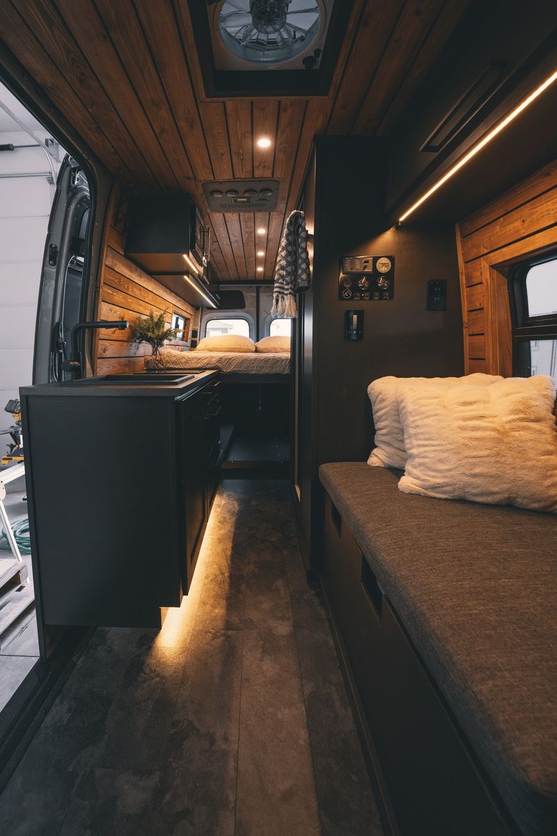 Picture 1/13 of a Outdoorsman Dream Sprinter 170 AWD for sale in Kenilworth, New Jersey