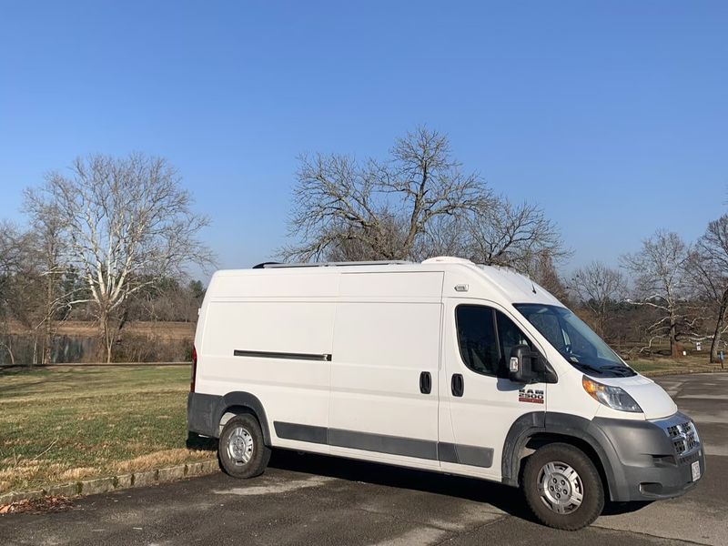 Picture 5/32 of a 2016 Ram Promaster 2500 for sale in Greenbelt, Maryland