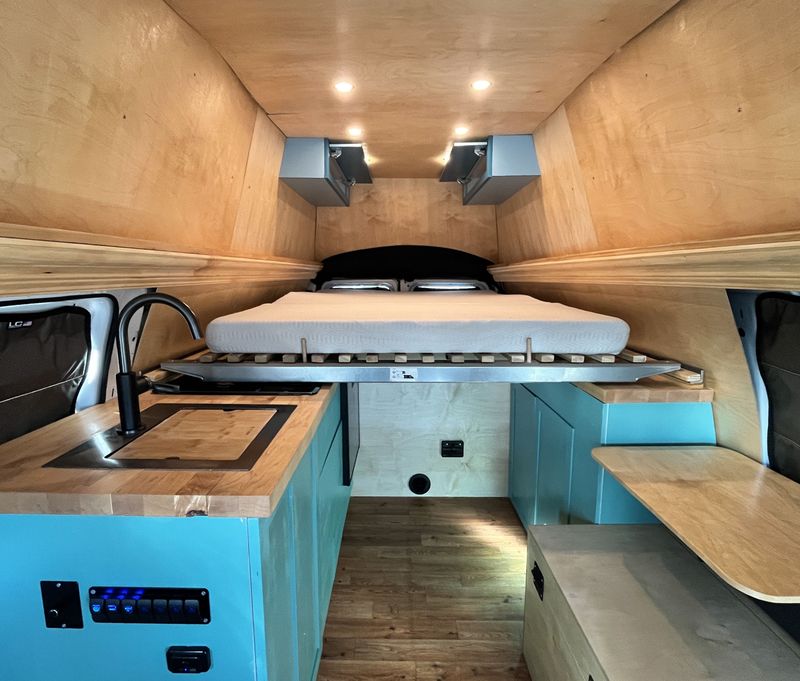 Picture 3/23 of a 2012 E350 Full Time Adventure Van for sale in Salt Lake City, Utah