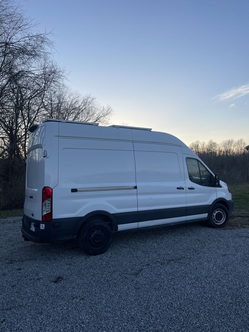 Picture 5/19 of a Low Mileage East Coast Ford Transit Van High Roof for sale in Richmond, Kentucky