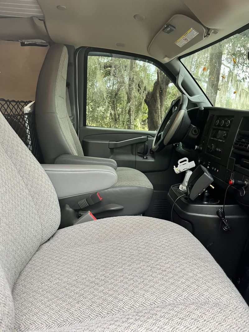 Picture 5/26 of a 2018 Chevy Express campervan for sale in Gainesville, Florida