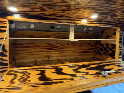 Photo of a Camper Van for sale: Off-Grid Ready Camper Van