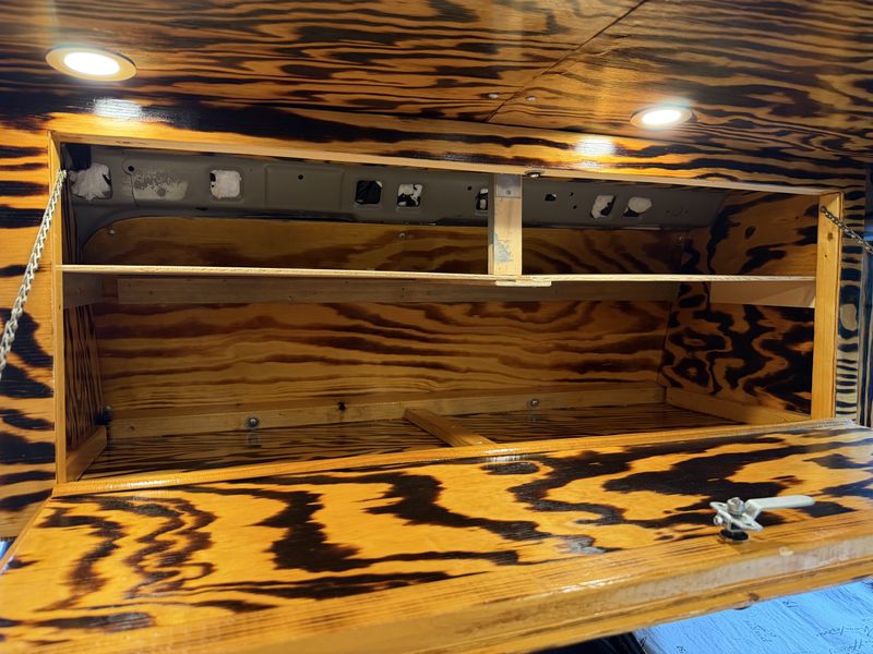 Picture 1/21 of a Off-Grid Ready Camper Van for sale in Oolitic, Indiana