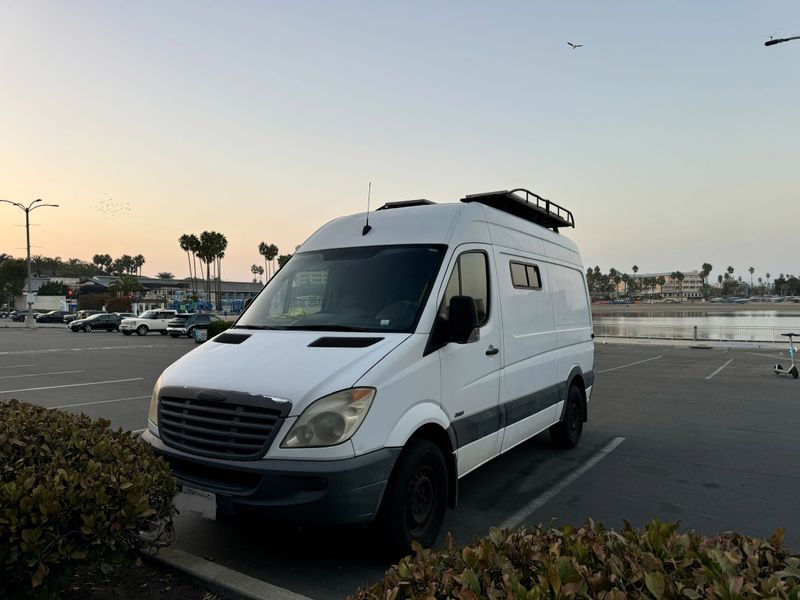 Picture 1/15 of a 2011 High Roof Sprinter - Lightweight Modular Build for sale in Los Angeles, California