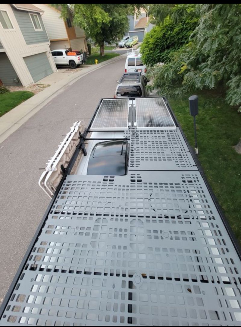 Picture 5/8 of a Ramblin' Rose - 2004 Chevy Express 3500 Camper Van for sale in Broomfield, Colorado