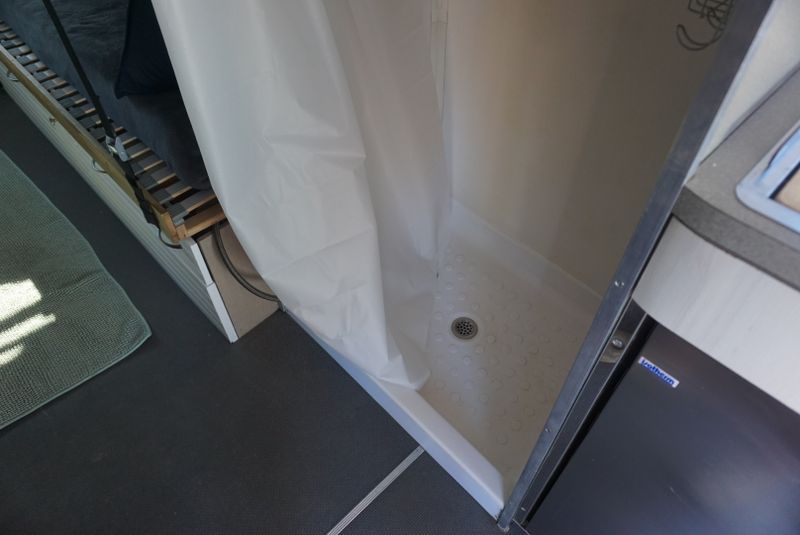 Picture 2/25 of a Reliable 2015 Converted Sprinter Camper Van (Used) for sale in Denver, Colorado