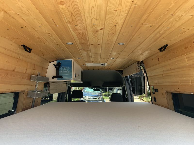 Picture 5/14 of a 2017 Sprinter 144 - low miles for sale in Diamond Bar, California