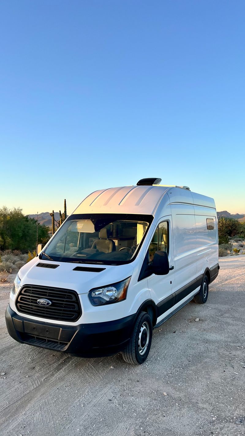 Picture 1/8 of a 2019 Ford Transit  for sale in Chandler, Arizona