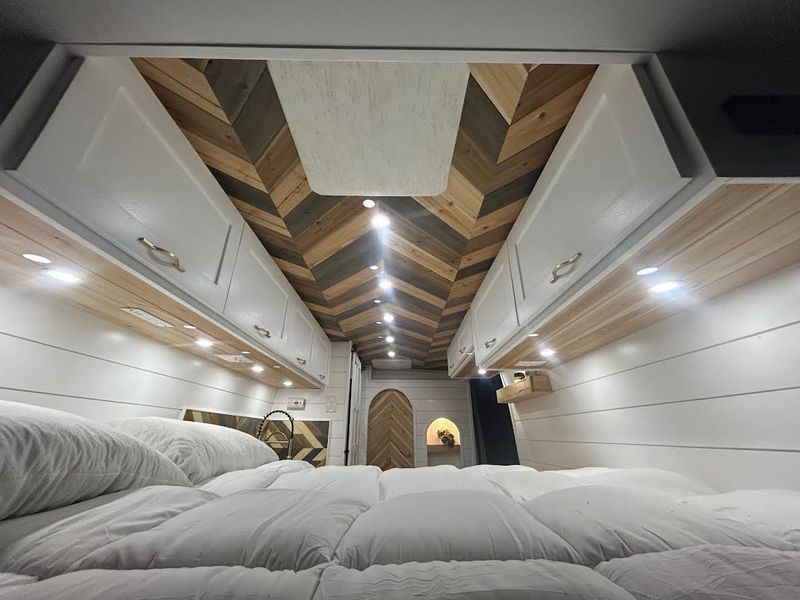 Picture 5/14 of a 2014 Ram Pro master 2500 High Roof for sale in Candor, New York