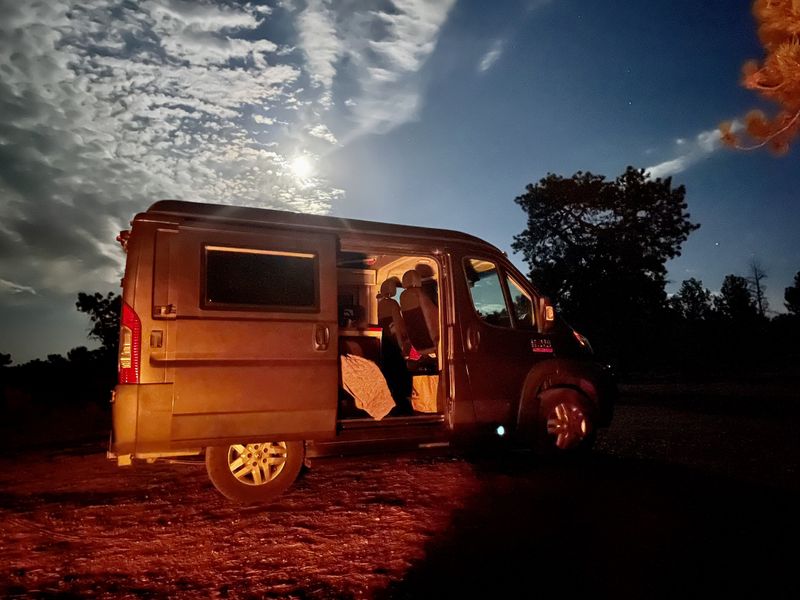 Picture 3/25 of a 2015 RAM PROMASTER 1500 BY 5Mars  for sale in Salida, Colorado