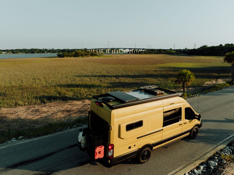 Picture 5/29 of a 2021 Ford Transit AWD  for sale in Bluffton, South Carolina