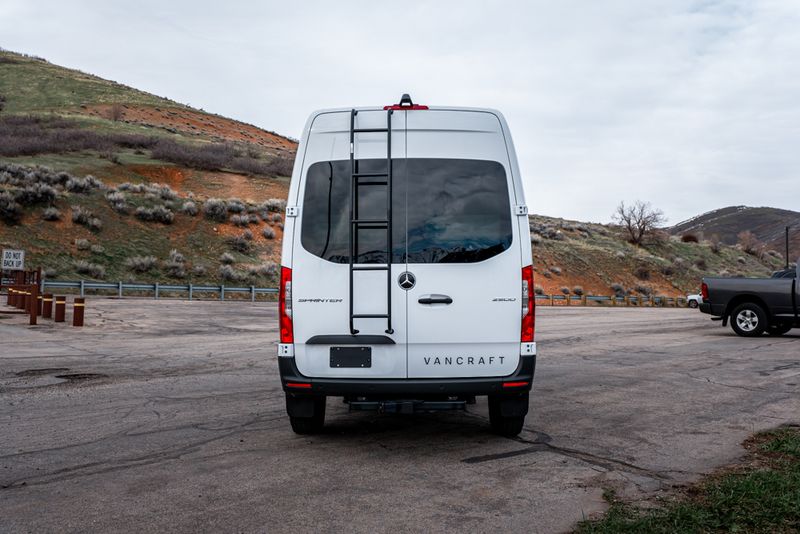 Picture 5/19 of a 2024 VanCraft Rover for sale in Salt Lake City, Utah