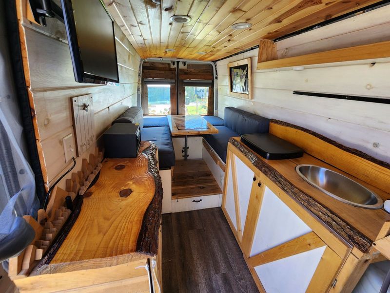 Picture 1/8 of a Motivated to sell - 2008 Dodge Sprinter - 170in WB - Hi-Top for sale in Daytona Beach, Florida