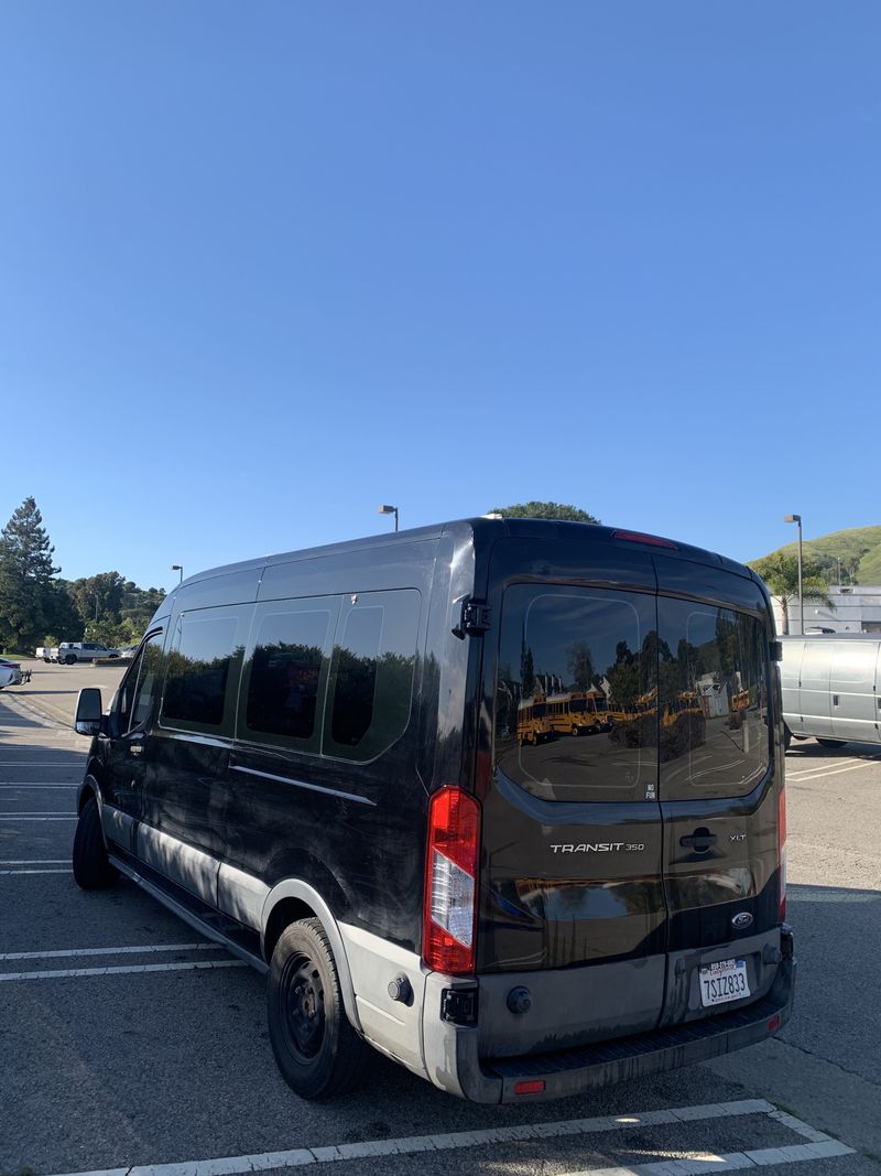 Picture 4/24 of a 2016 Ford Transit 350 XLT Conversion “Vanny DeVito” for sale in San Luis Obispo, California