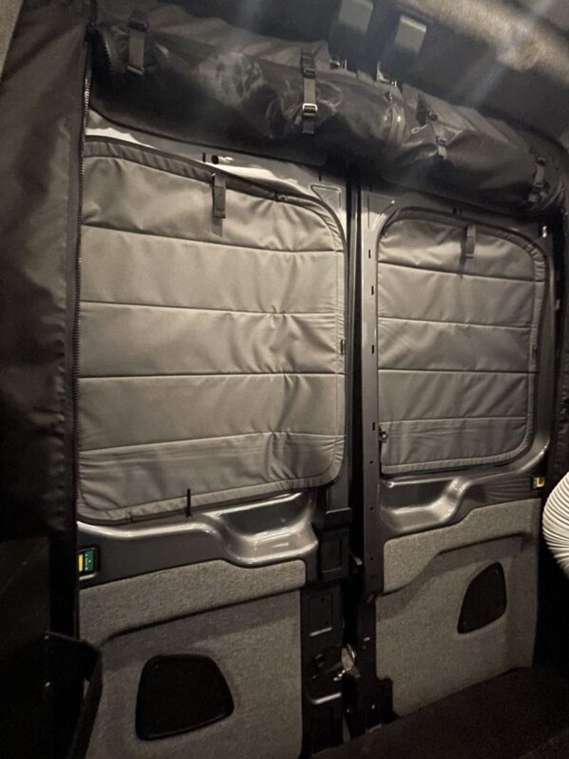 Picture 3/22 of a 2021 Ford Transit HD AWD for sale in Mckinney, Texas