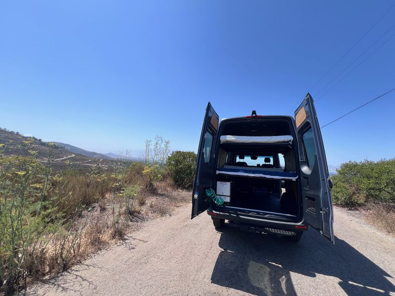 Picture 4/5 of a 2024 Weekend Vans AWD Family Van  for sale in Carlsbad, California