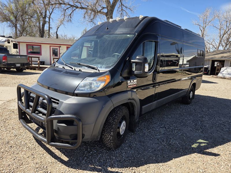 Picture 5/22 of a Ram Promaster conversion van for sale in Loveland, Colorado
