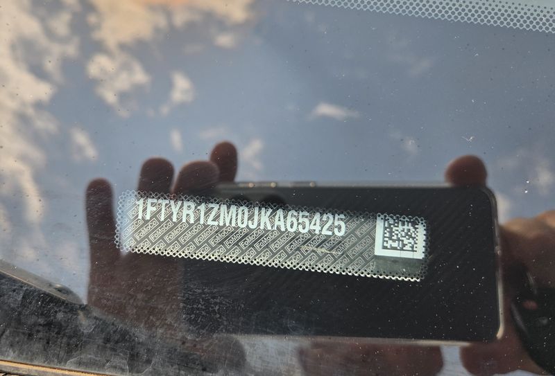 Picture 2/20 of a 2018 Ford Transit 250 Cargo CamperVan for sale in San Tan Valley, Arizona