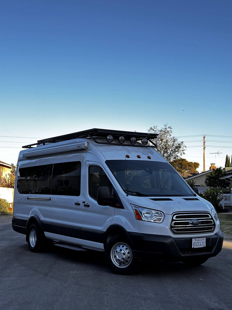 Picture 2/11 of a Ford Transit T350HD DRW for sale in Northridge, California