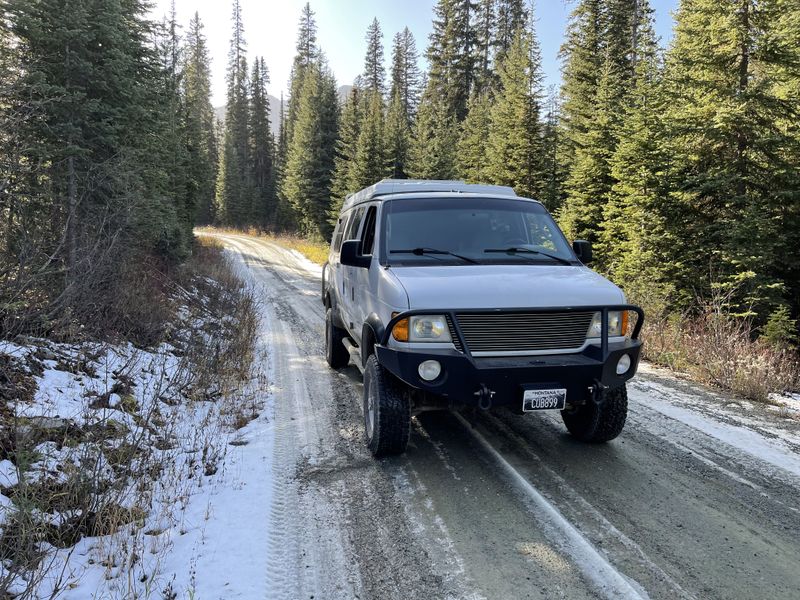 Picture 3/13 of a 2005 Sportsmobile Ford E-350 4x4  for sale in Orem, Utah