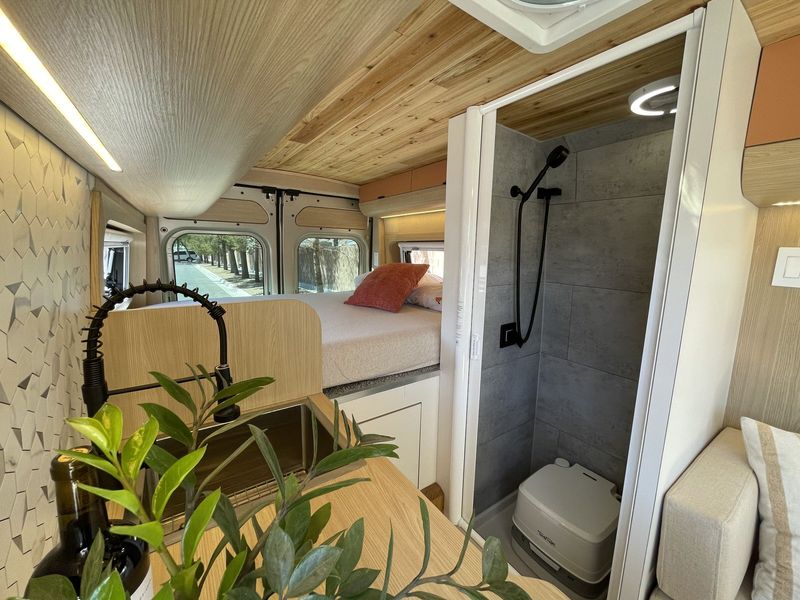 Picture 2/10 of a Yonder - Home on wheels by Bemyvan | Camper Van Conversion for sale in Las Vegas, Nevada