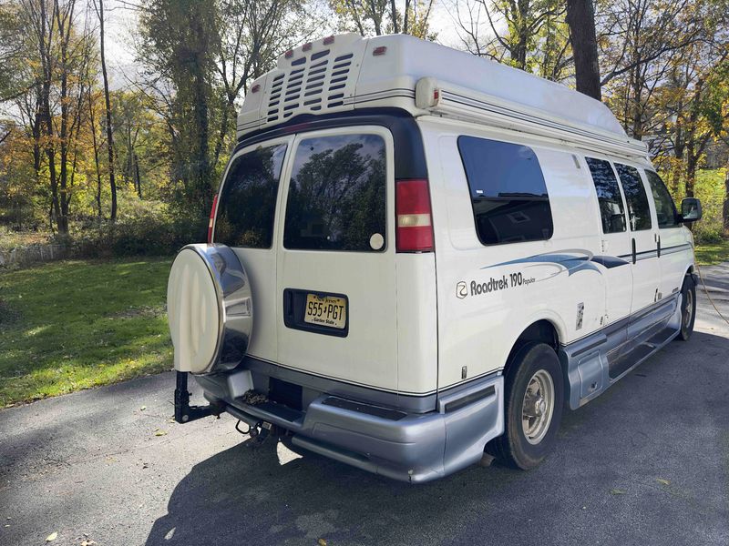 Picture 3/15 of a 2005 Roadtrek Popular 190 for sale in Highland Mills, New York