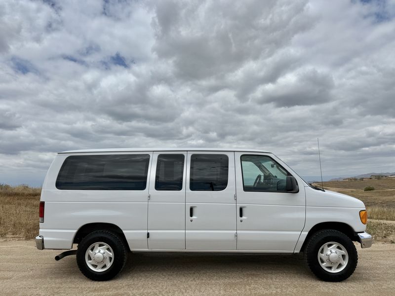 Picture 4/13 of a Ford Camper Van Conversion for sale in Riverside, California