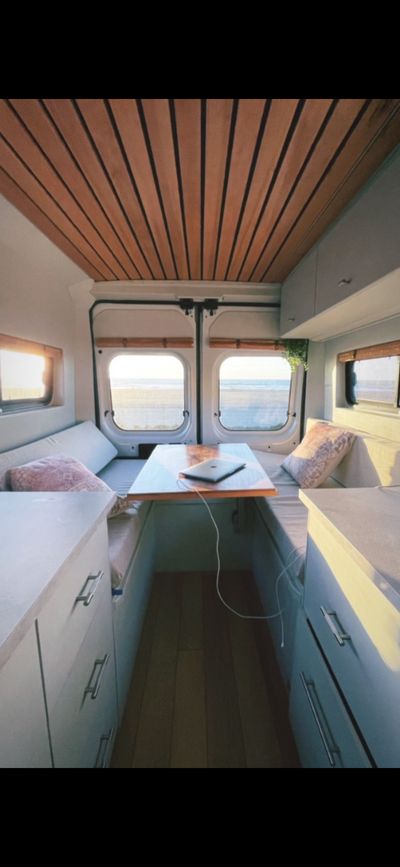 Picture 8/23 of a Promaster High Roof 159" w/ Yoga Deck 66K Miles for sale in Hailey, Idaho